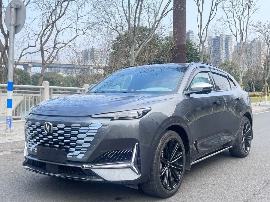 Changan UNI-K 2021 2.0T All-Wheel Drive Premium