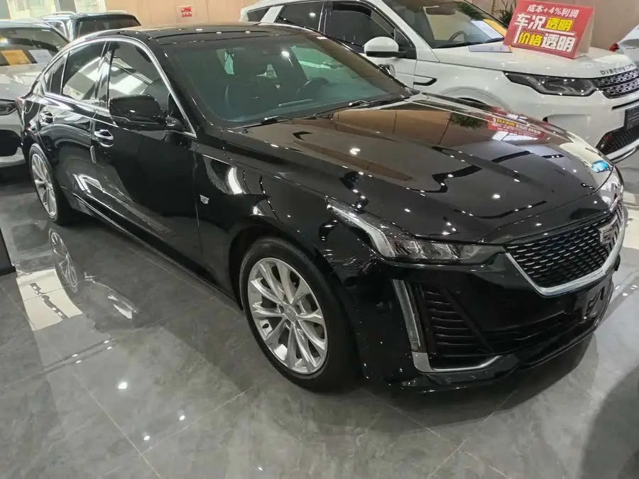 Cadillac CT5 2021 28T Luxury