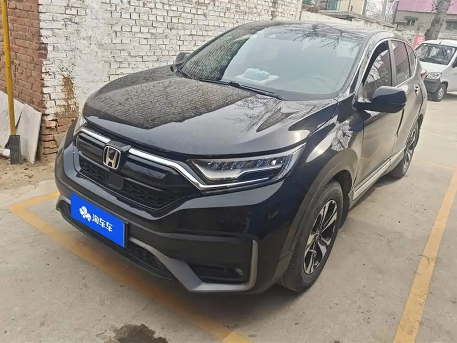 Honda CR-V 2021 240TURBO CVT Two-Wheel Drive Urban Edition