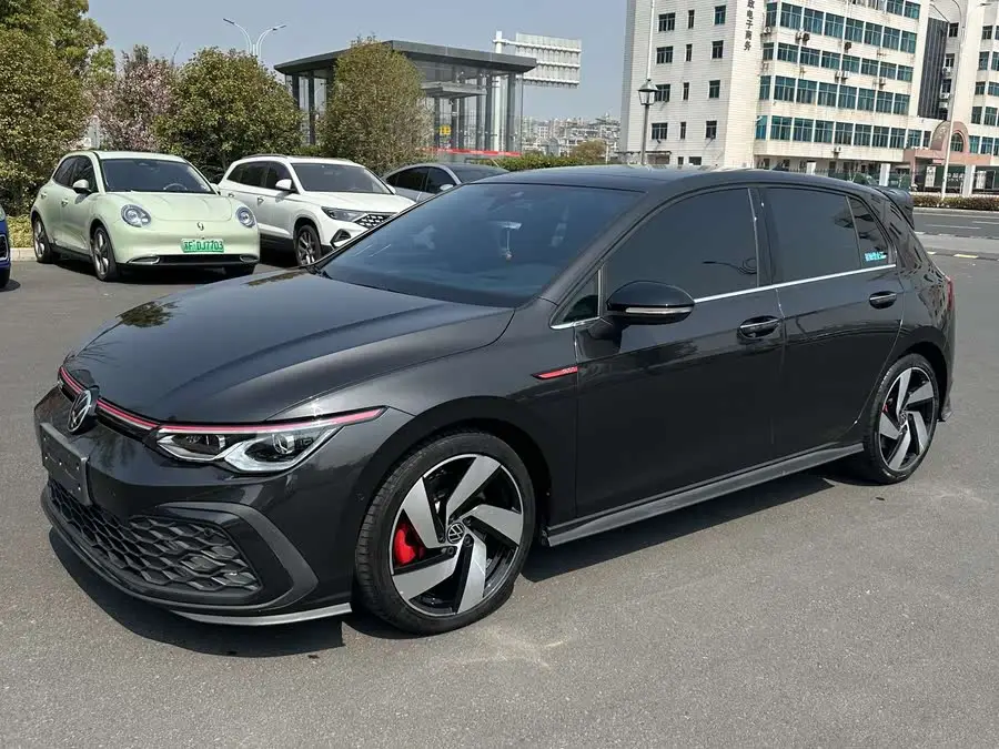 Golf 2023 380TSI DSG GTI