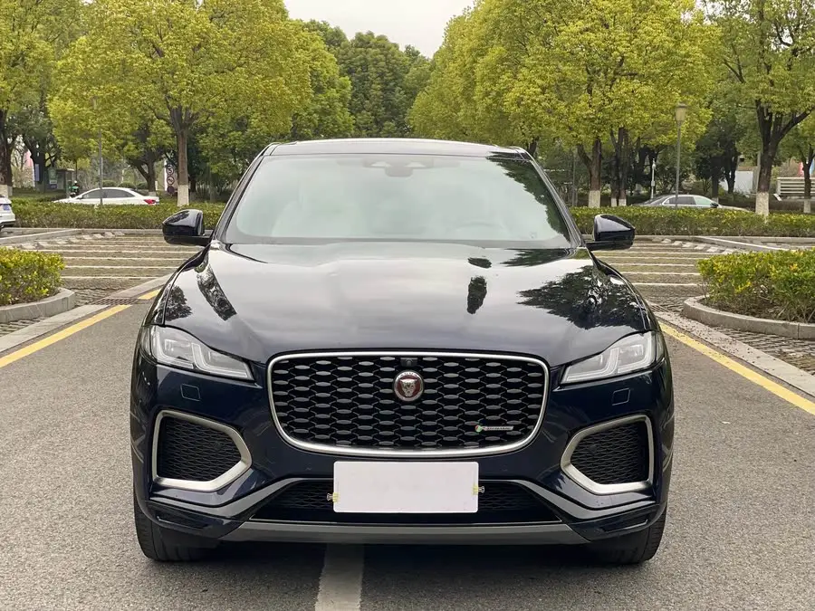 Jaguar F-PACE 2021 Model 250PS R-Dynamic SE