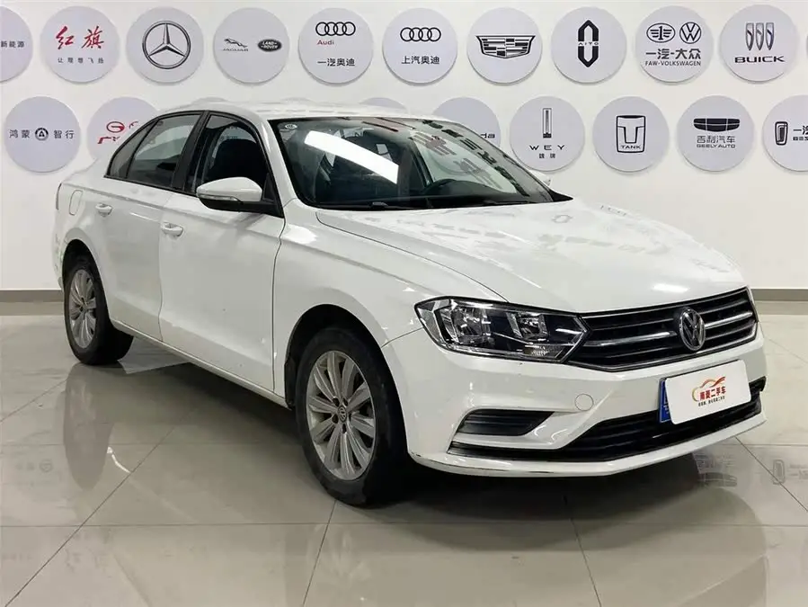 2019 Volkswagen Bora Facelift Bora Legend 1.5L Automatic Fashion Version National VI