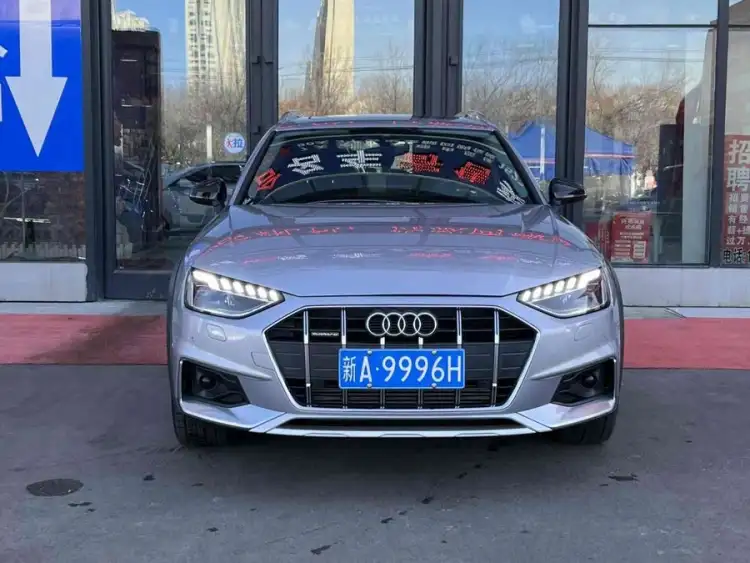 Audi A4 (Imported) 2023 allroad quattro