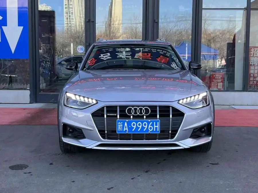 Audi A4 (Imported) 2023 allroad quattro
