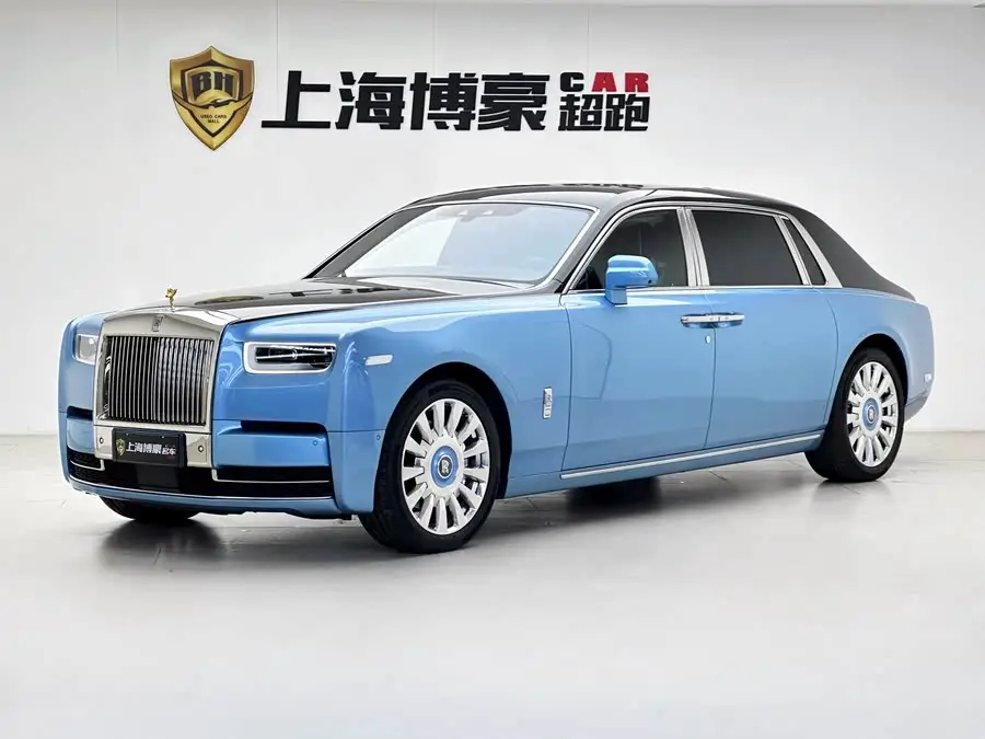 Phantom 2018 6.7T Long Wheelbase