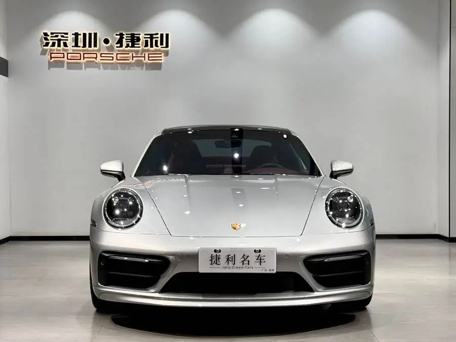 Porsche 911 2022 Carrera S 3.0T