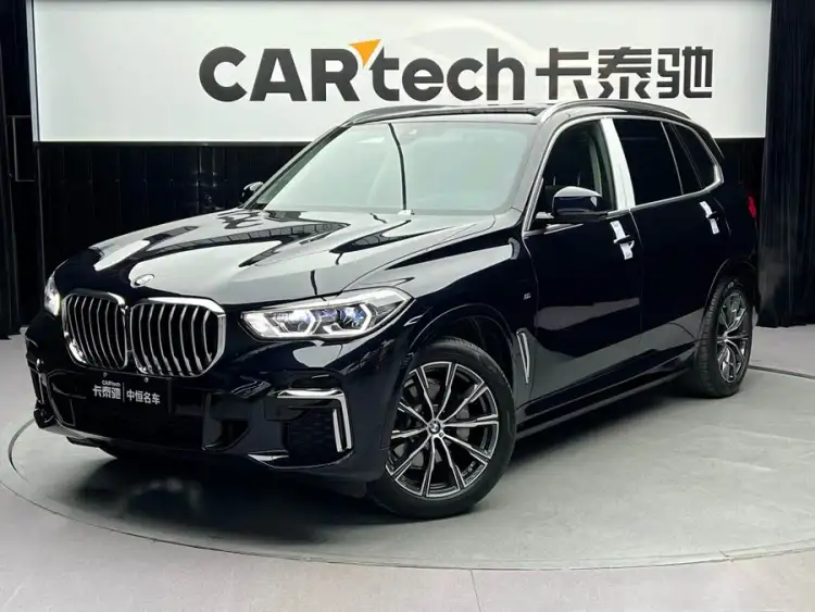 BMW X5 2022 Facelift xDrive 30Li M Sport Package