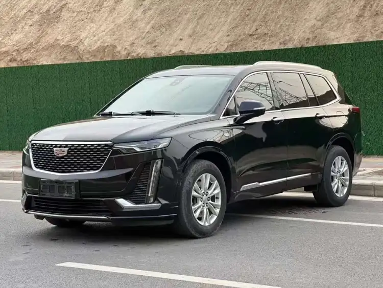 Cadillac XT6 2021 28T Seven-Seat AWD Premium