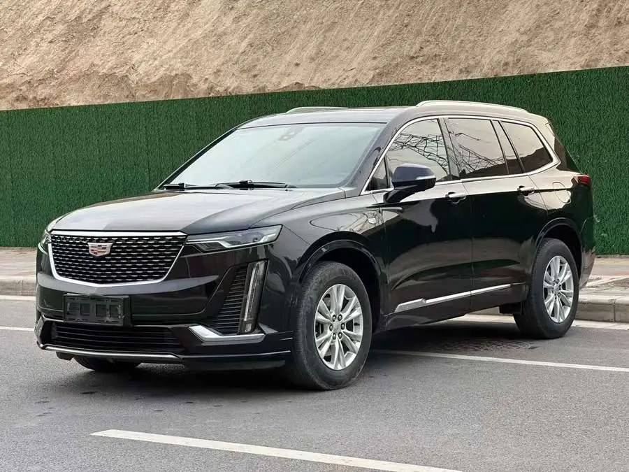 Cadillac XT6 2021 28T Seven-Seat AWD Premium