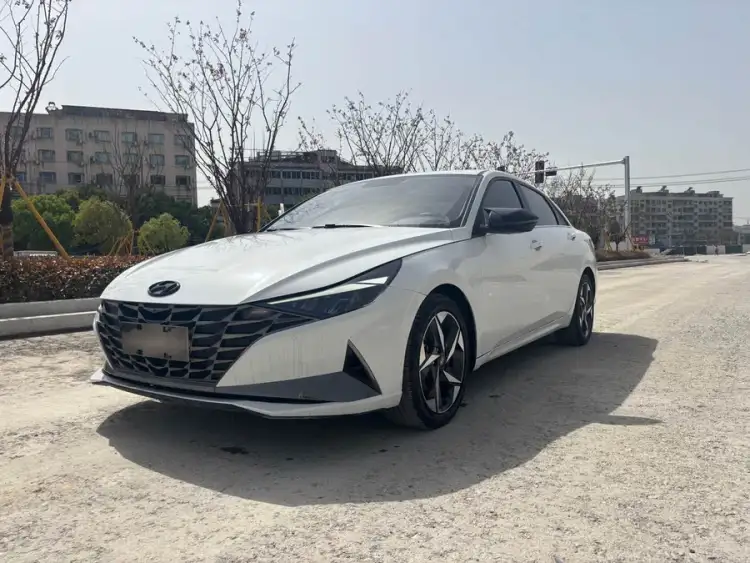 Elantra 2022 1.5L CVT GLX Elite