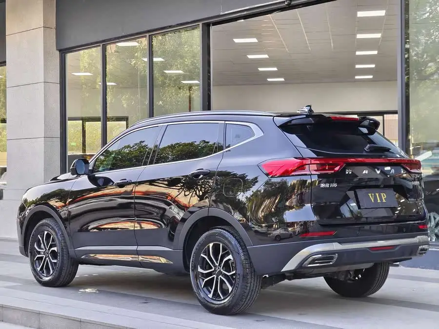 Haval H6 2023 National Trend Edition 1.5T Automatic Urban Version