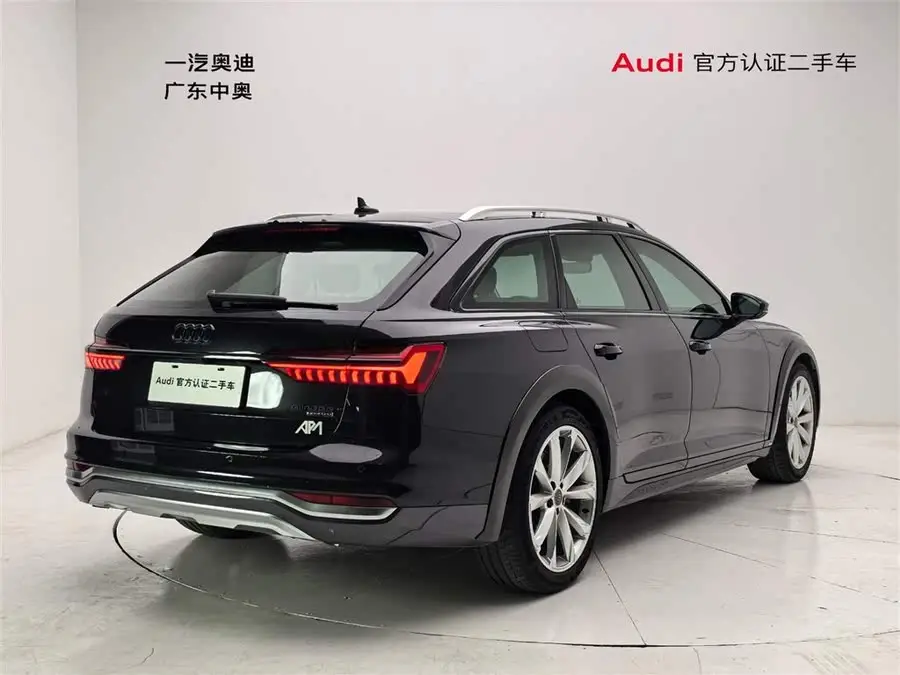 Audi A6 (Imported) 2021 Allroad Quattro Explorer 55 TFSI Premium Off-Road Model