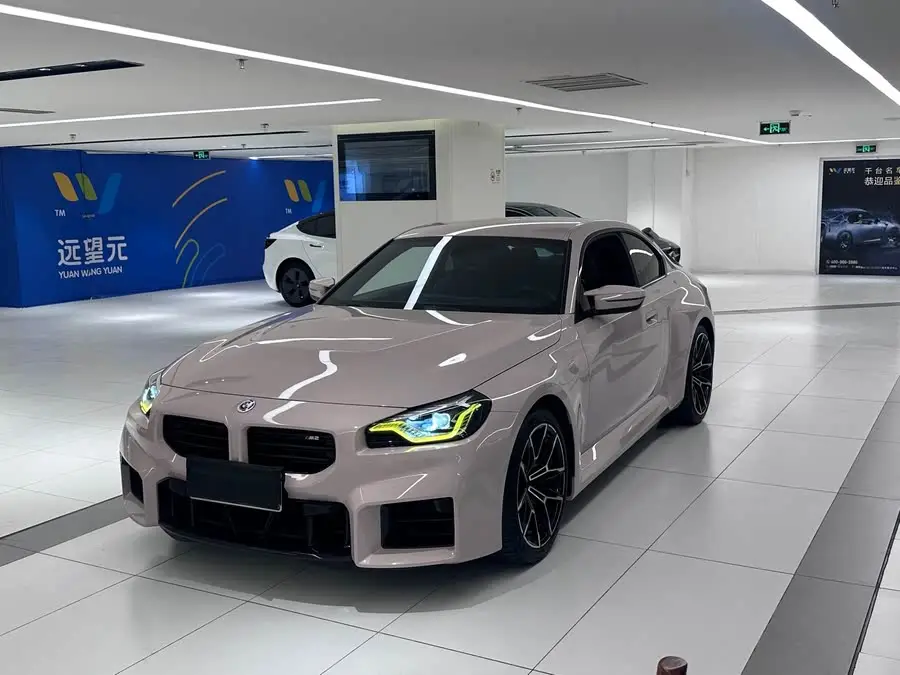 بي إم دبليو M2 2023