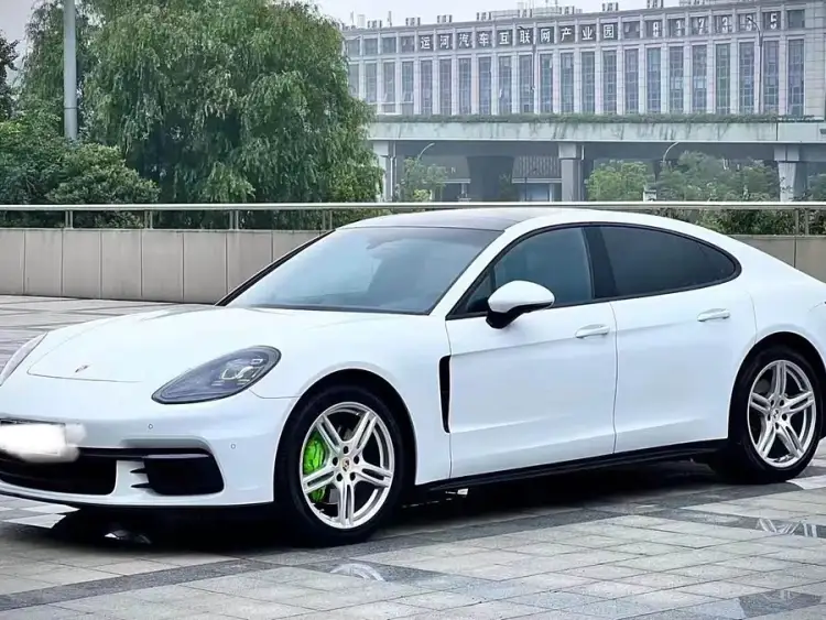 2021 Panamera 2.9T