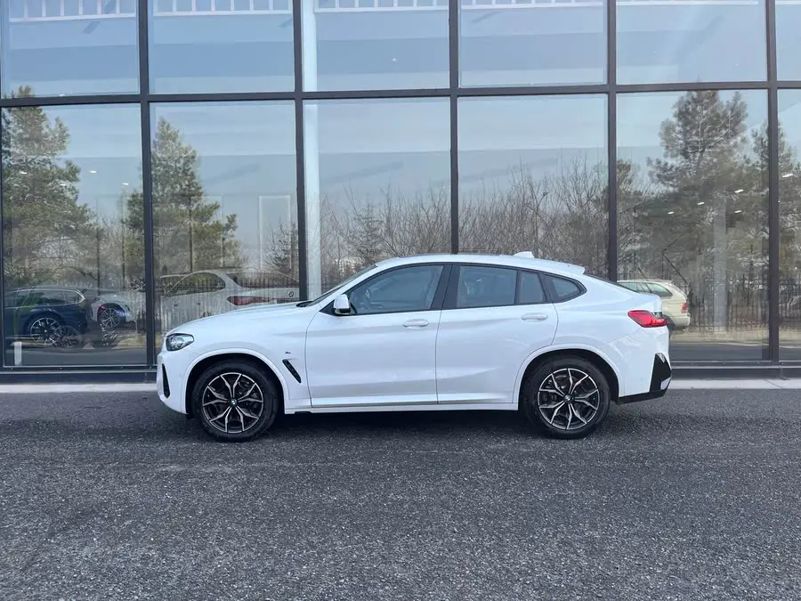 BMW X4 2022 xDrive 25i M Sport Package