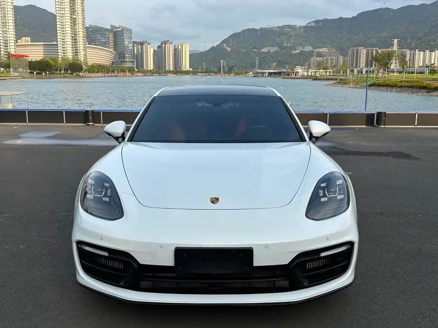 2022 Panamera 4 Executive Long Wheelbase 2.9T