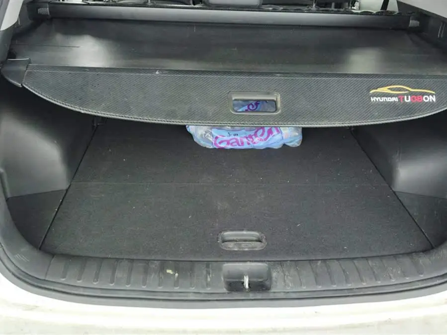 Tucson 2020 280TGDi Two-Wheel Drive GLS Fashion Edition National VI