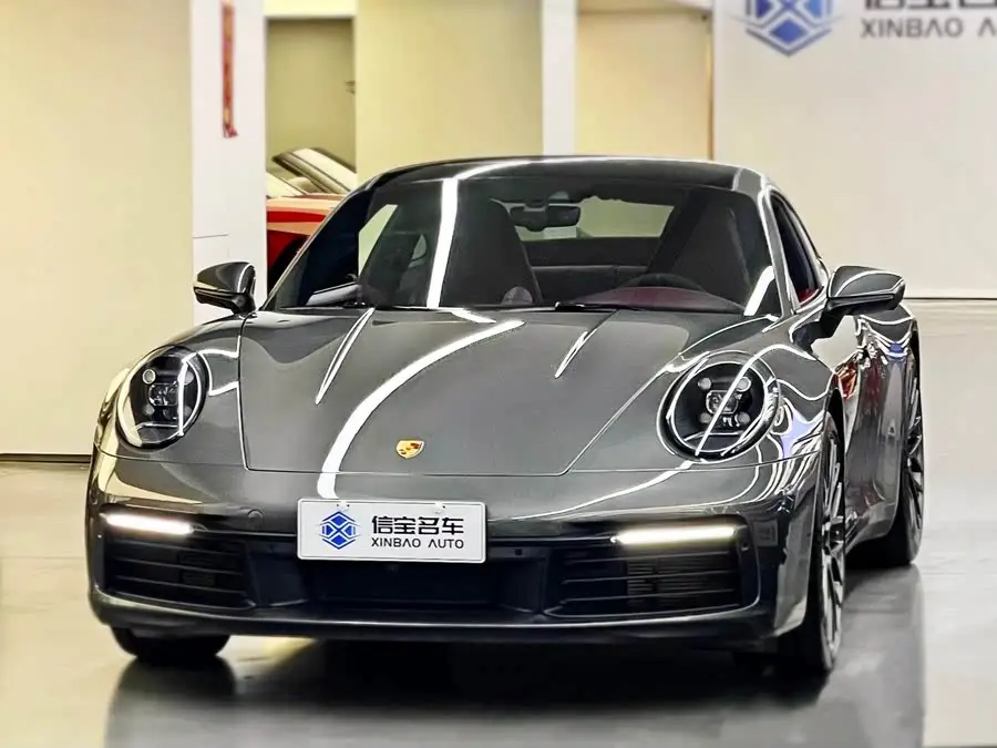 Porsche 911 2022 Carrera 3.0T