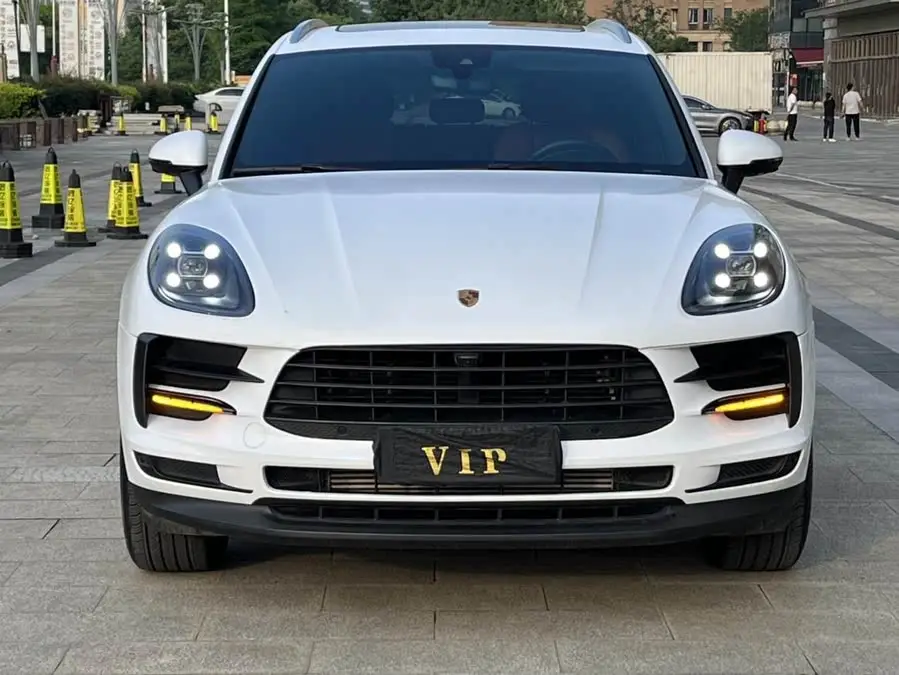 ماكان 2022 ماكان 2.0T