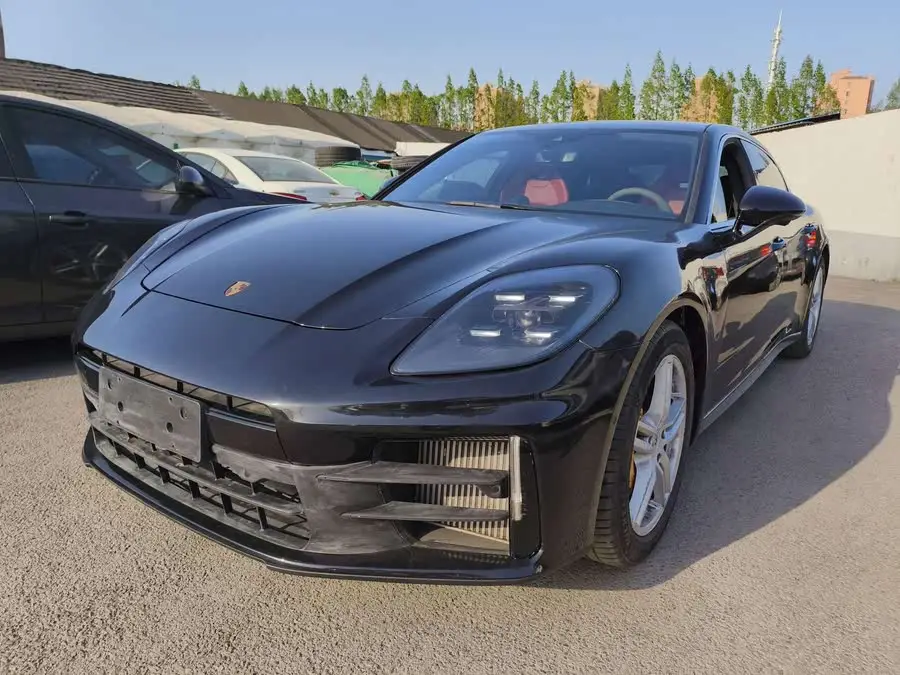 2024 Panamera Executive Long Wheelbase 2.9T