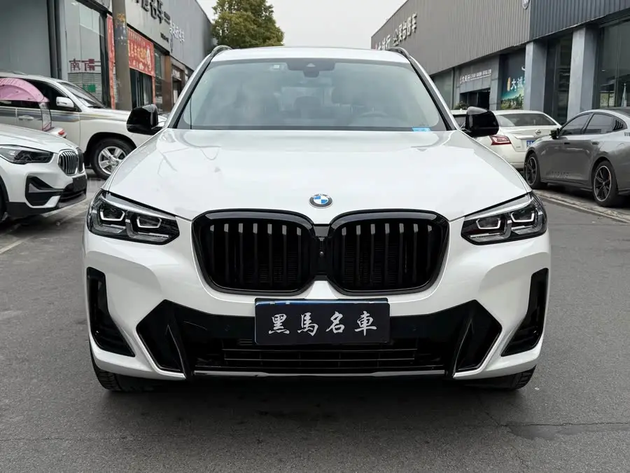 BMW X3 2022 Facelift xDrive30i Leading Model M Night Package