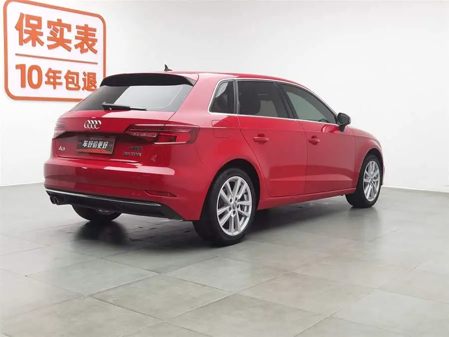 أودي A3 2020 سبورت باك 35 TFSI طراز متقدم وطنية VI