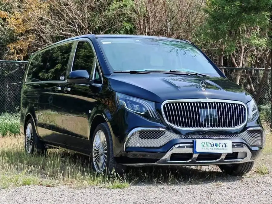 Vito 2021 2.0T Business Edition 7-seater