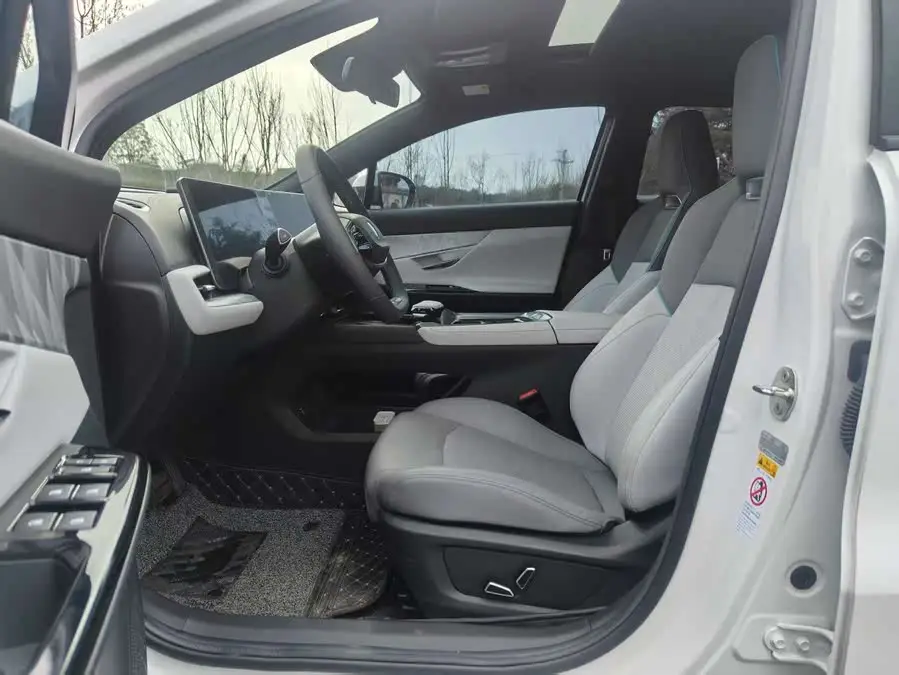 Changan UNI-T 2023 Model Second Generation 1.5T Premium