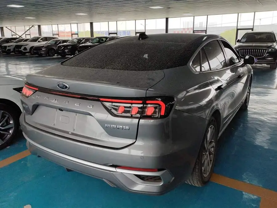 2022 Ford Mondeo Facelift EcoBoost 245 Luxury
