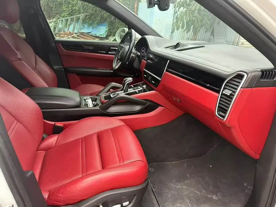 2019 Cayenne Cayenne Coupé 3.0T