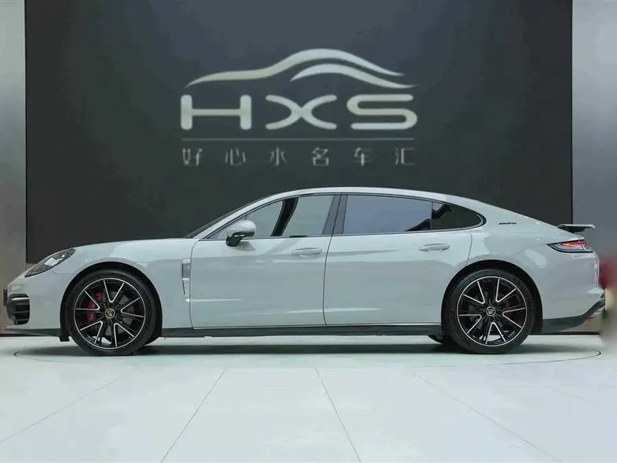 2023 Panamera 4S Executive Long Wheelbase 2.9T