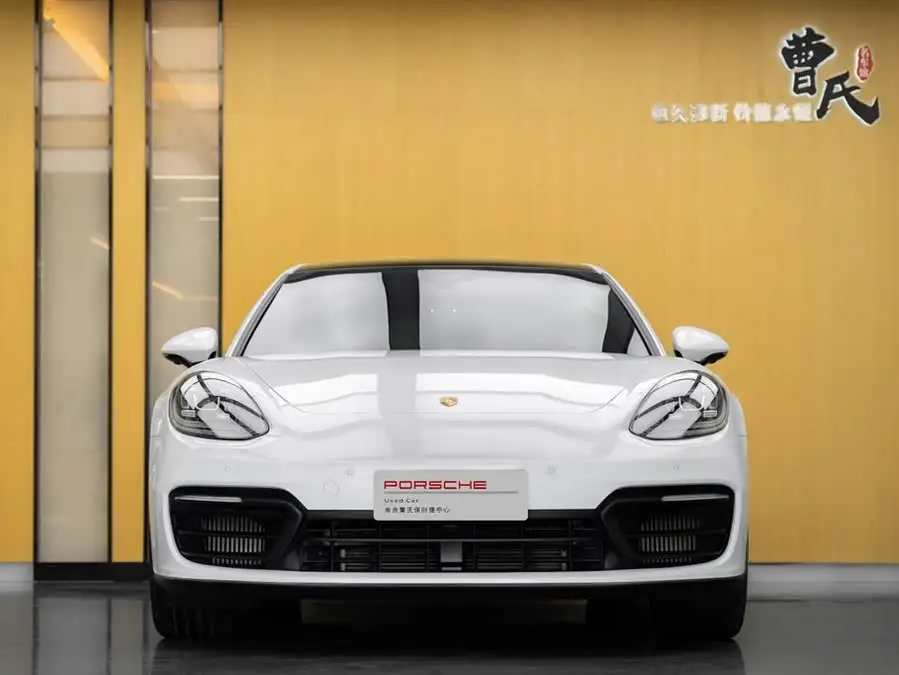 2022 Panamera 2.9T