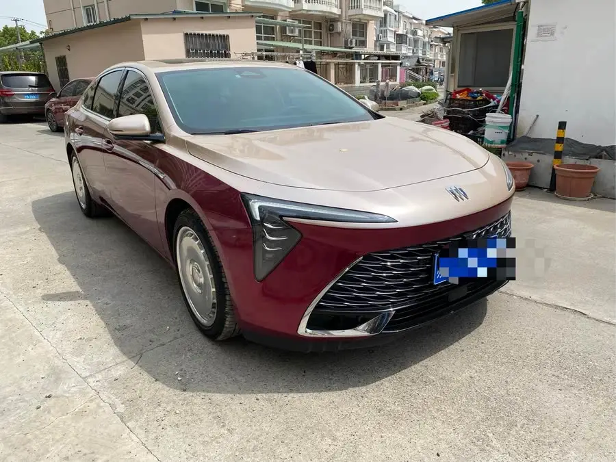 2023 بويك أفينير