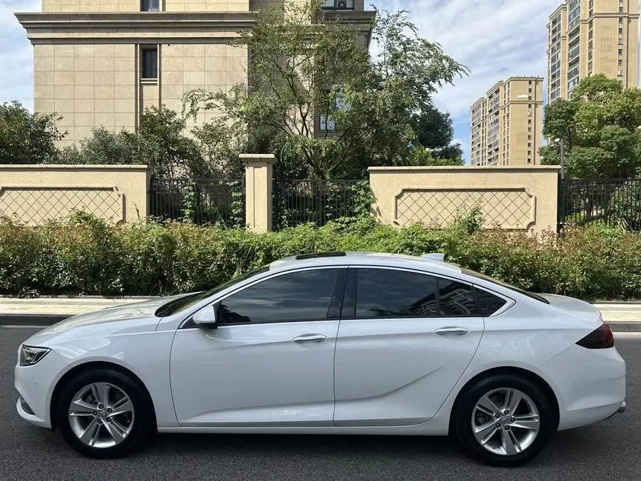 2019 بويك ريجال 20T الطراز النخبوي الوطنية VI