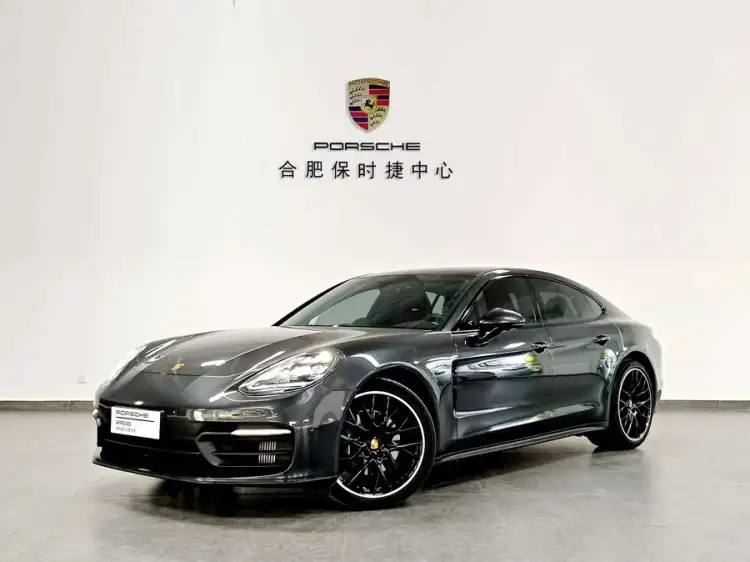 2023 Panamera 2.9T Platinum Edition