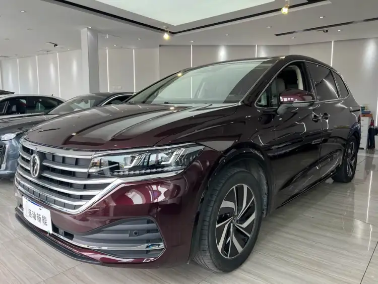 Volkswagen Viloran 2022 380TSI Premium Edition