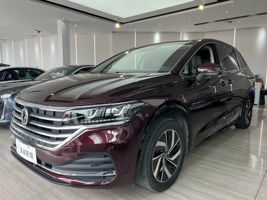 Volkswagen Viloran 2022 380TSI Premium Edition