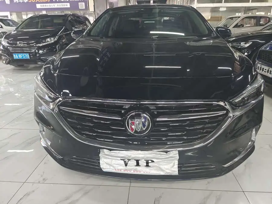 بويك لاكروس 2021 652T فاخرة