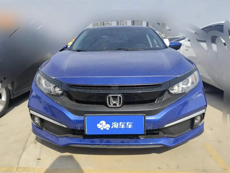 Civic 2019 220TURBO CVT Sport Version National VI