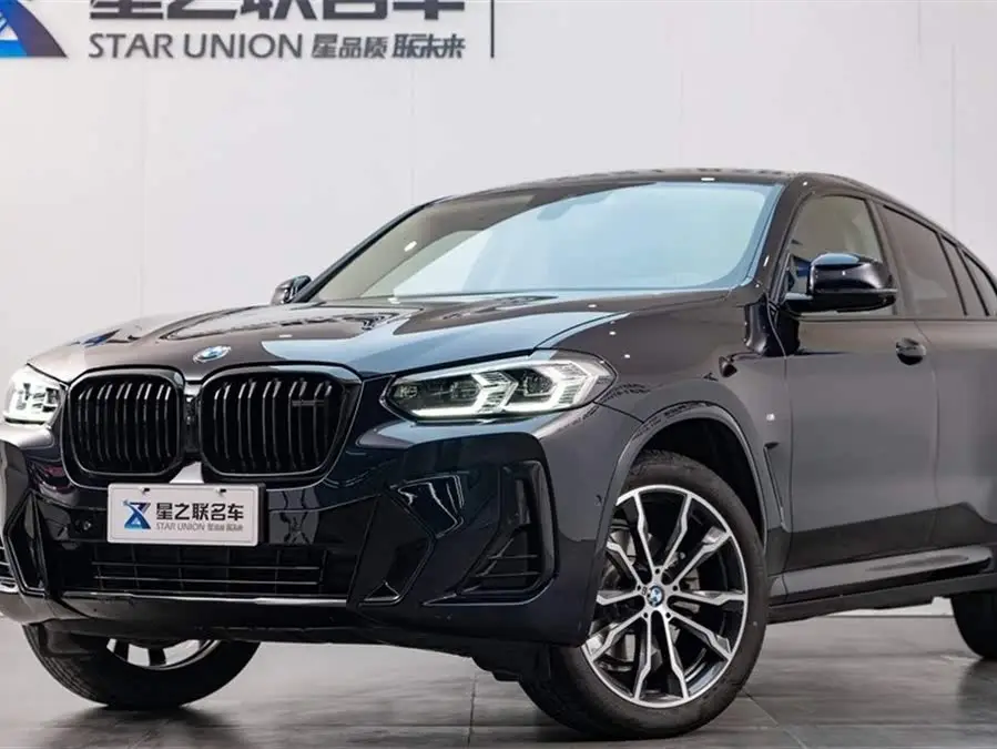 BMW X4 2022 xDrive 30i M Sport Package