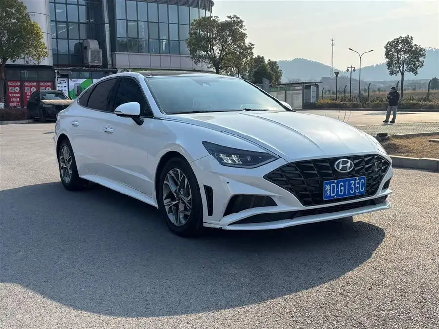 Sonata 2020 Model 270TGDi DCT GLS Elite Edition