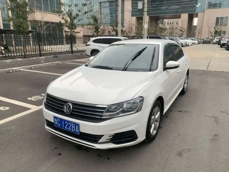 2019 Volkswagen Lavida Qihang 1.5L Automatic Style Version National VI