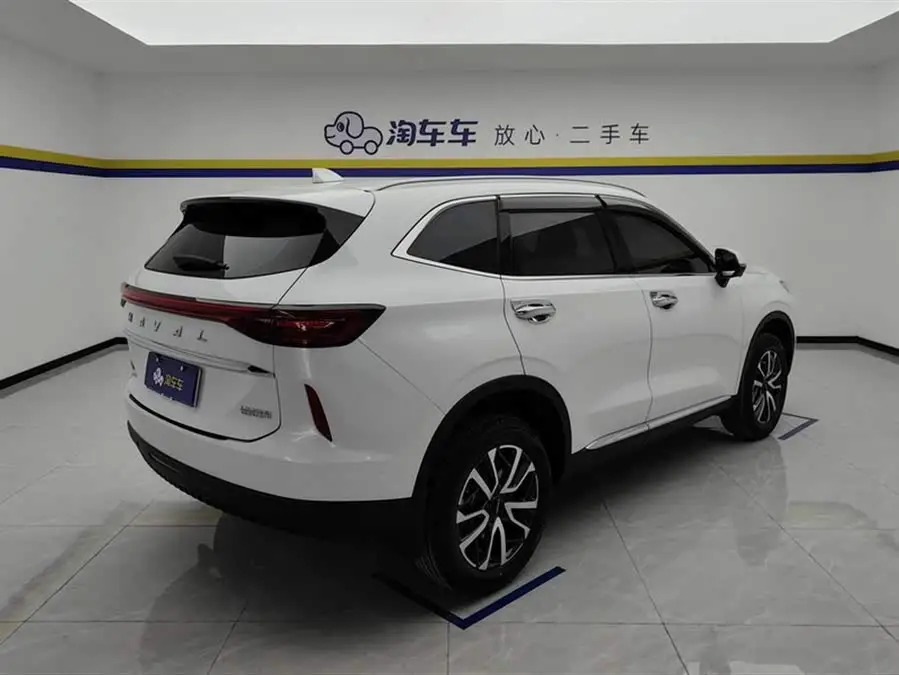 هافال H6 2022 الطراز الجيل الثالث 1.5T أوتوماتيكي دفع ثنائي ماكس