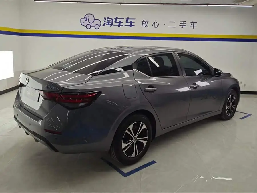 2022 نيسان سيلفي 1.6 لتر XL CVT إديشن إنجوي