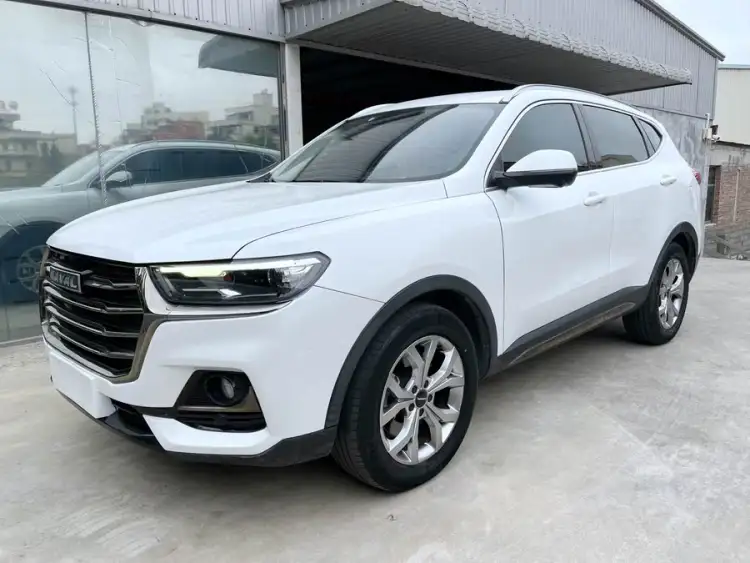Haval H6 2021 National Trend Edition 1.5GDIT Automatic Champion Version