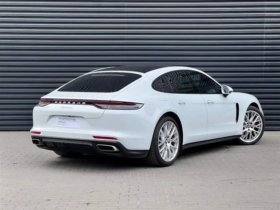 2023 Panamera 2.9T