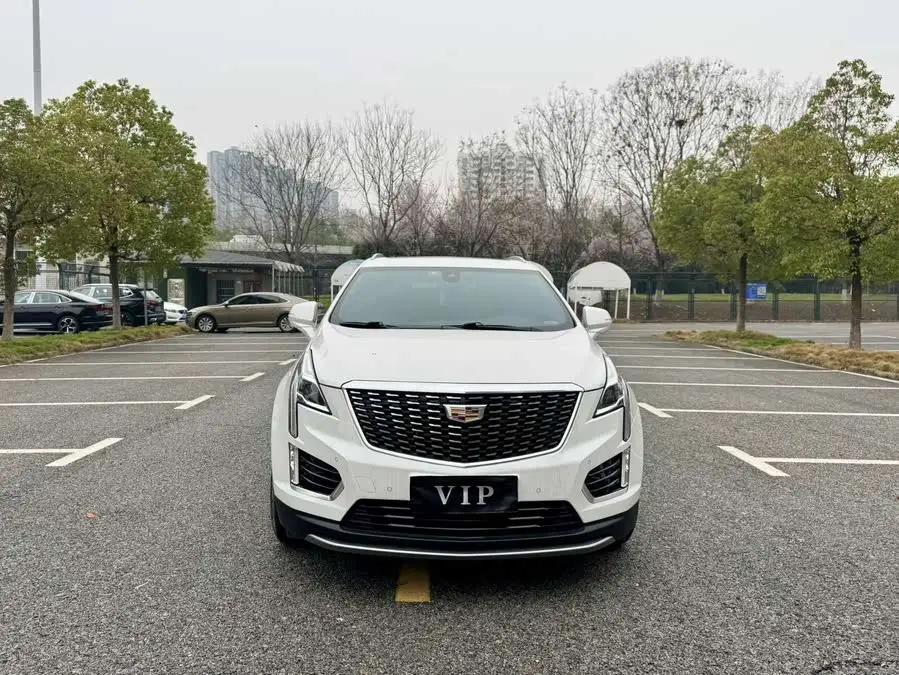 Cadillac XT5 2021 28T Luxury