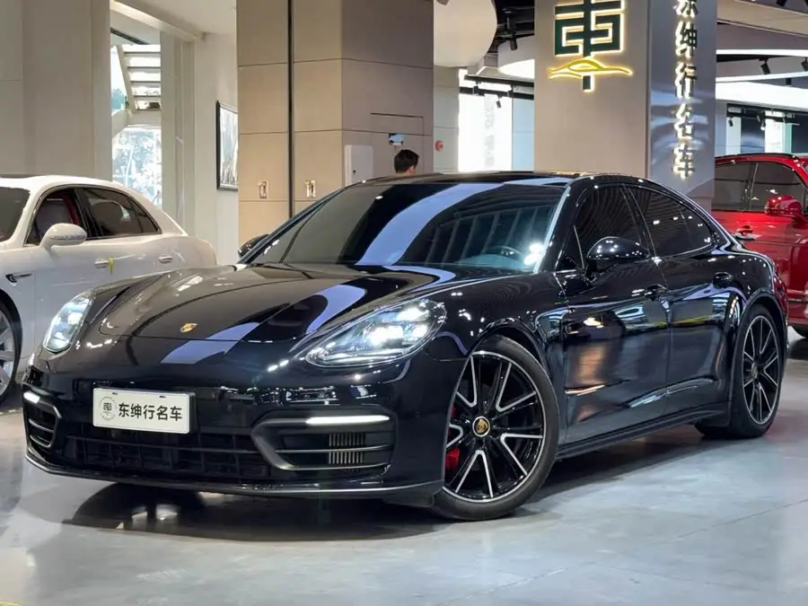 2021 Panamera 2.9T