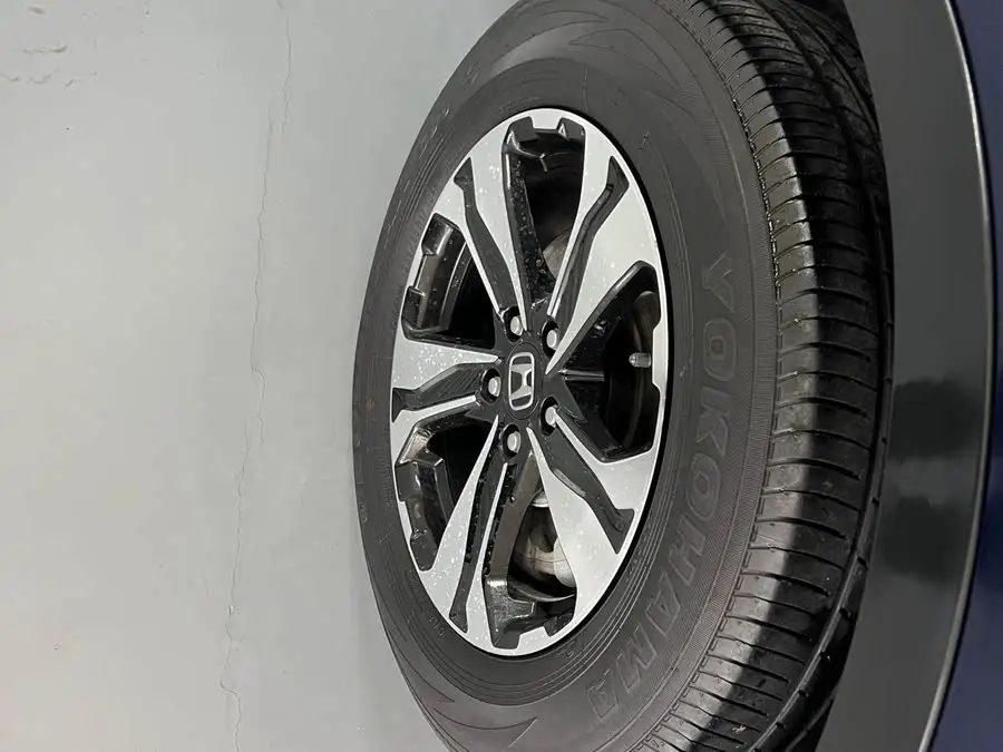 Honda CR-V 2021 240TURBO CVT FWD Elegance