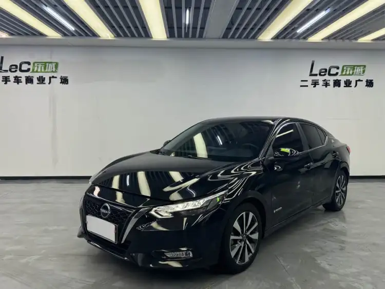 2022 Nissan Sylphy e-POWER Ultra